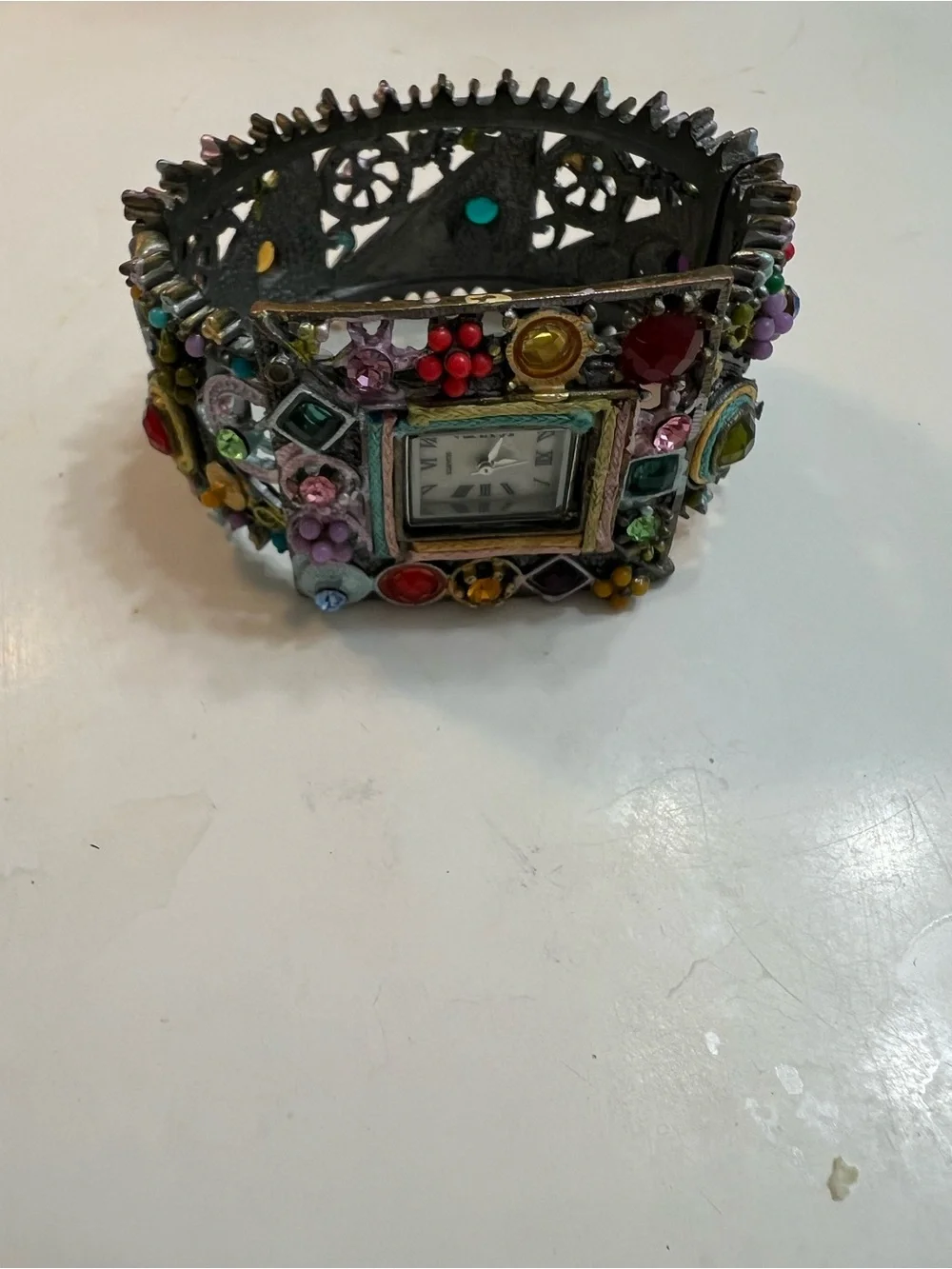 Classic watch